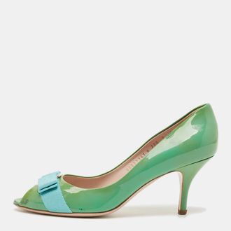 Ferragamo Vara Bow