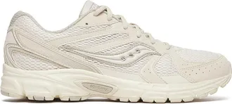 Saucony Saucony Ride Millennium S70850-2 Sneaker Women Matte Cream Lifestyle Shoe TF8766