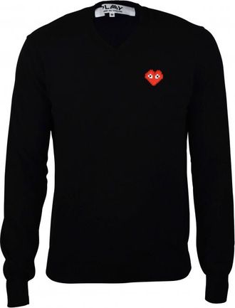 Comme Des Garçons Comme des garçons Trui Zwart