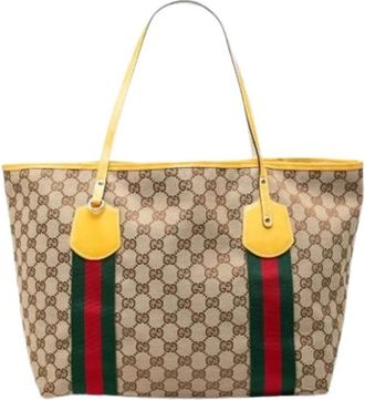 Gucci Pre-owned Jolie Tote - - Pre-owned - Donna - Beige - ONE SIZE