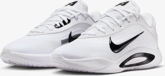 Nike AOne TB HQ8500-100 Sneakers Women White Black Basketball Shoes SHOP807