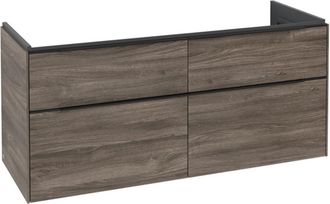 Villeroy & Boch Subway 3.0, Mueble De Lavabo, 1272x576x478 Mm, 4 - Villeroy&boch