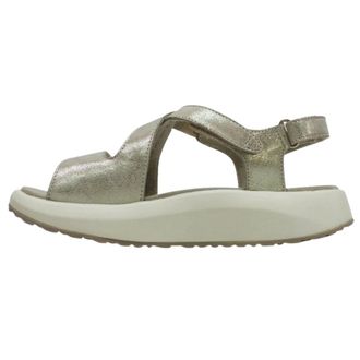 Joya Sandalen - Dames - Schoenen - Beige - Maat: 39 EU