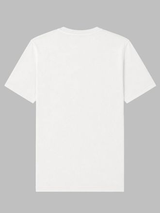 Dsquared2 Logo-Embroidered Cotton T-Shirt - White