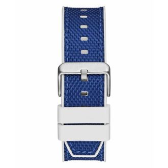 Guess Heren, Accessoires, Blauw, Maat: ONE Size Nylon