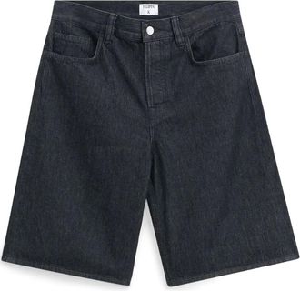 Filippa K Shorts denim - Nero