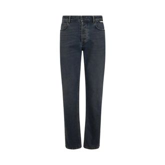 Iceberg Vaqueros de corte holgado - Jeans - Hombre - Azul - W34