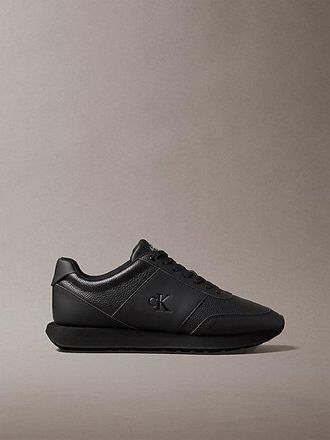 Calvin Klein Zapatillas De Running Con Logo Distintivo