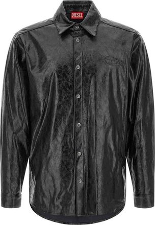 Diesel S-Simply-Qmbu Shirt