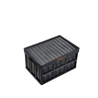 OEM Contenedores De Almacenamiento, Dise&ntilde;o Plegable, Material Pp Duradero, 45 L