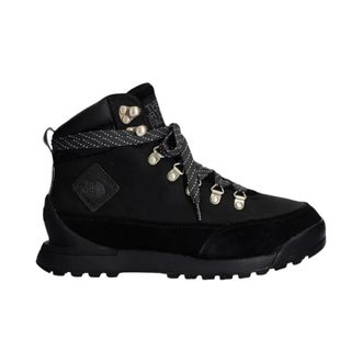 The North Face Back-To-Berkeley IV Leren Boot - Dames - Sport - Zwart - Maat: 37 EU Leer