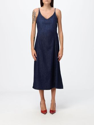 Diesel Abito di jeans con spalline