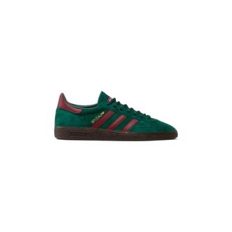 adidas Handbal Spezial Sneakers - Heren - Skateschoenen - Groen - 46 EU - Fitness