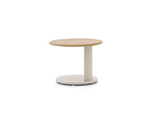 Bellagio la vita attrattiva Bellagio Calcinelli lounge tuintafel 56x56x41cm