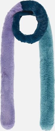 Nooki Design Womens Pasha Scarf - Triple Lilac Mix - Purple