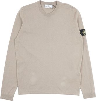 Stone Island Hombre, Sudaderas, Beige, Talla: L