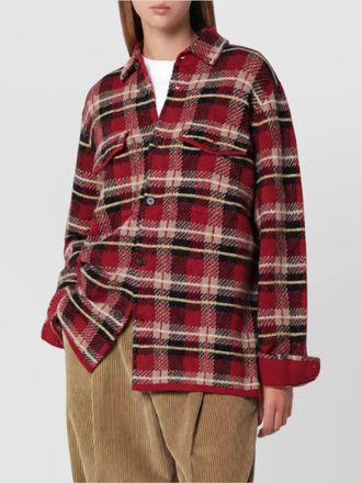 Guest In Residence fitted jacket