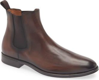 Gentle Souls Santo Chelsea Boot in Brown at Nordstrom, Size 10.5