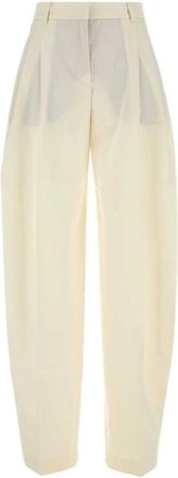 Andamane Mujer, Pantalones, Beige, Talla: S