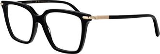 Ferragamo Sf 3038 Optisch Montuur - Dames - Brillen - Zwart - 54 MM - Accessoires