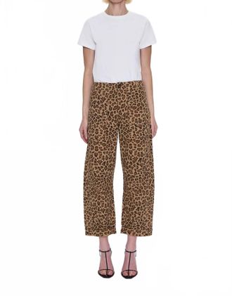 Pistola Denim Tori Utility Pant In Feline