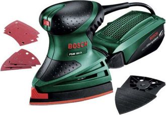 Bosch Lijadora De Mano Bosch Psm 160 A