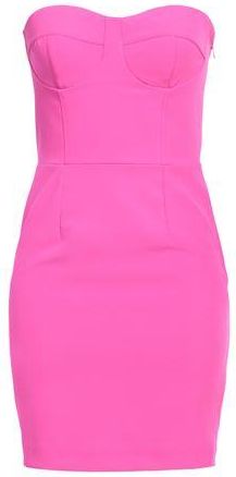 Ga&euml;lle Paris DRESSES - Mini dresses on YOOX.COM