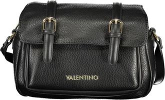 Valentino Nero Schoudertas - Dames - Schoudertassen - Zwart - ONE Size - Tassen