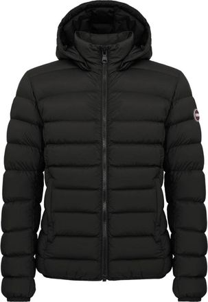 Colmar Donsjas - Heren - Gewatteerde jassen - Zwart - 3XL - Jassen