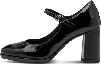 Tamaris Pumps - Dames - Pumps - Zwart - 37 EU - Schoenen