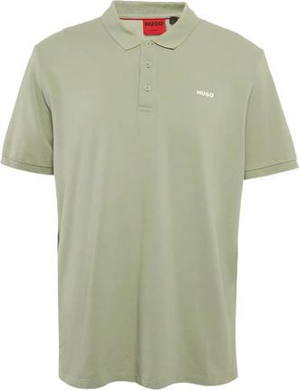 HUGO BOSS Polo in cotone Pre-owned - Green
