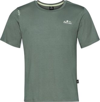 Chillaz Bozen Chillaz Mountain T-Shirt f&uuml;r Herren | oliv