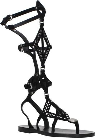 Isabel Marant Mujer, Zapatos, Negro, Talla: 36 EU