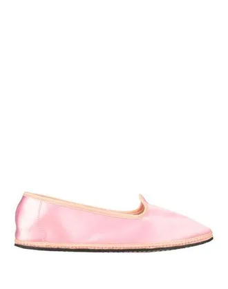 サンダル・ミュール ViBi VENEZiA SLIPPER (WPERSSA37VV10 PINK) Vibi Venezia Velvet Slippers - Pink - ShopStyle
