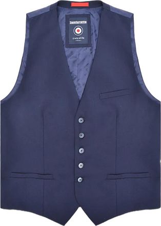 Lambretta Heren Oscar vest (Marine)