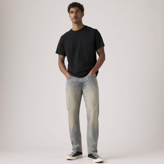 Levi's 502 Taper Jeans - Mens - 31X32 - Red