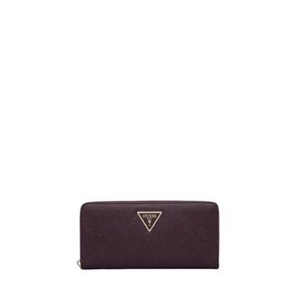 Guess Wallets & Cardholders, female, Purple, Size: ONE SIZE Laurel Wallet