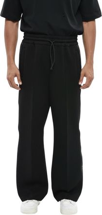 Dsquared2 Black Drawstring Sweatpants