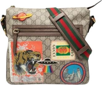 Gucci Borsa a tracolla Pre-owned - - Pre-owned - Donna - Beige - ONE SIZE