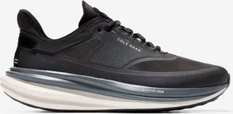 Cole Haan Womens &Oslash;riginal Grand Quadstar Running Sneakers - Black Size 5.5