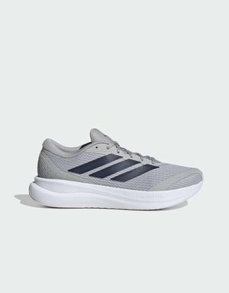 adidas Runfalcon 6 Cloudfoam - Scarpe da corsa grigio two/blu scuro/core