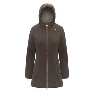 K-Way Warm Double Denise St Jacket