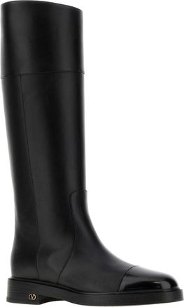 Valentino Garavani Zimmy Boot - Black