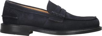 Mille885 Blauwe Mocassin Sandalen - Heren - Loafers - Blauw - 45 EU - Schoenen