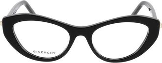Givenchy Chique Brillen - Dames - Brillen - Zwart - ONE Size - Accessoires