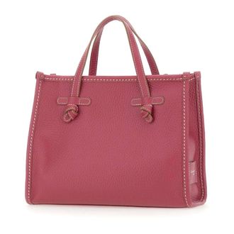Gianni Chiarini Miss Marcella32 Tote Bag - female - Gianni Chiarini - Shopping Bags - Pink - ONE SIZE - Bags