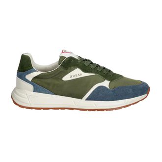 Guess Hombre, Zapatos, Multicolor, Talla: 43 EU