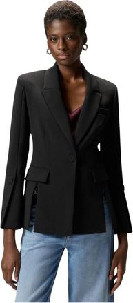 Pinko Pinko, Donna, Giacche, Nero, L, new