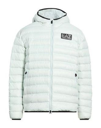 Emporio Armani COATS & JACKETS - Puffers on YOOX.COM