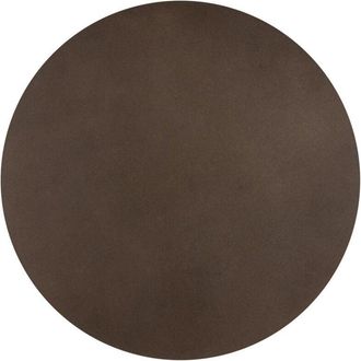 Luminosa Light Designs TK Luna Lámpara de pared empotrada de 40 cm, color marrón, 4 luces G9